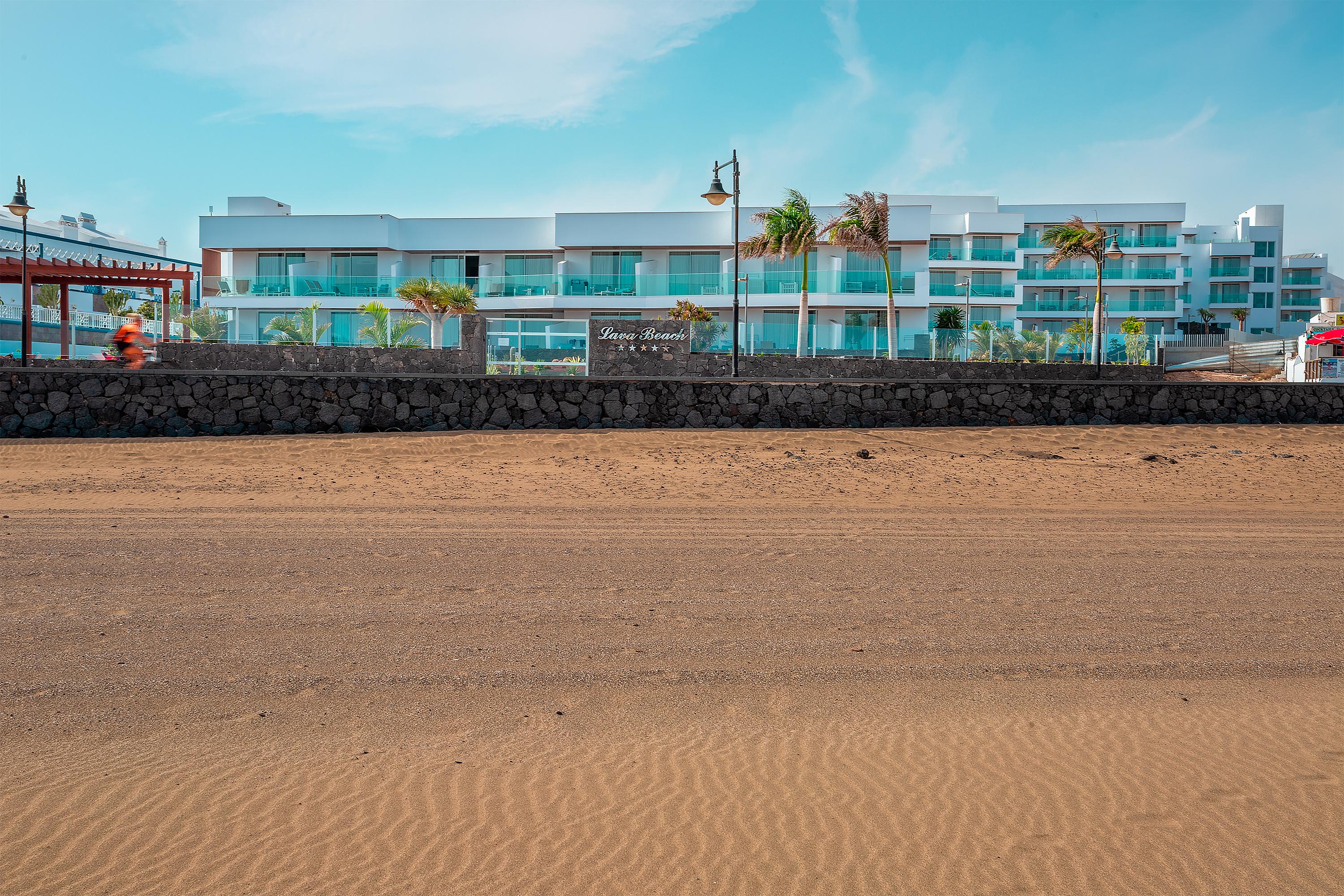 Hotel Lava Beach Puerto del Carmen  Exterior photo